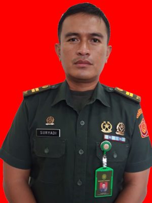LETTU CHK AHMAD SURYADI, SH