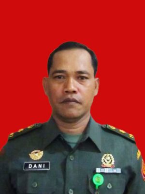 MAYOR CHK DANI SUBROTO, SH., MH
